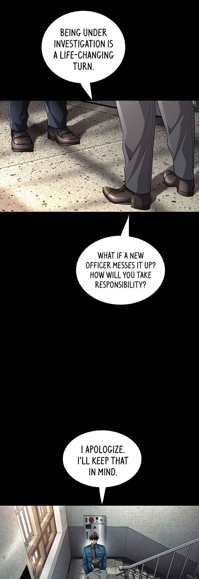 Vigilante Part 2 Chapter 7 - Page 33
