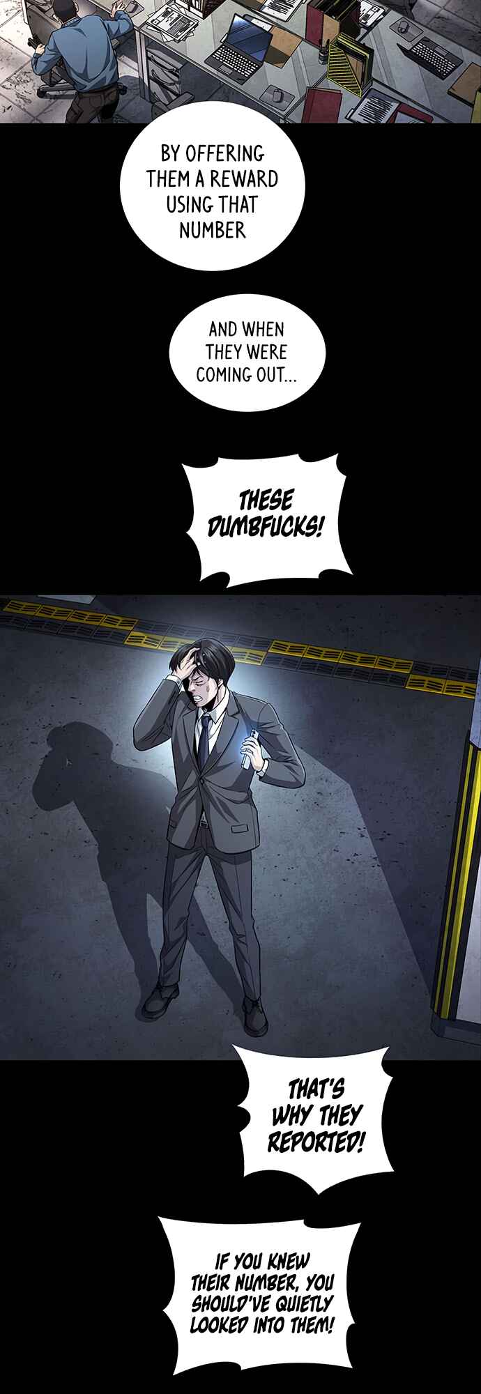 Vigilante Part 2 Chapter 7 - Page 4