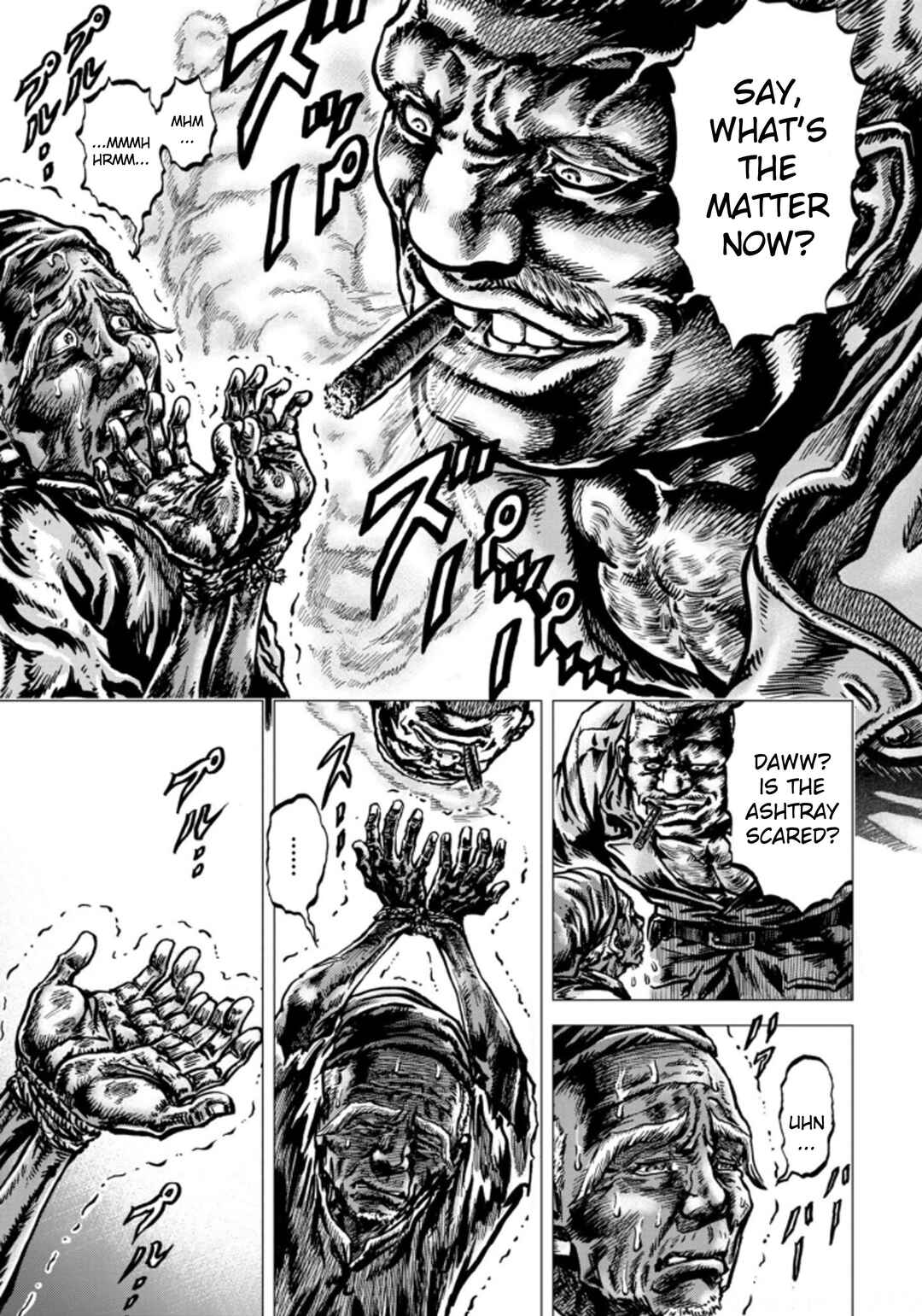 Souten no Ken - Re:Genesis Chapter 2 - Page 11