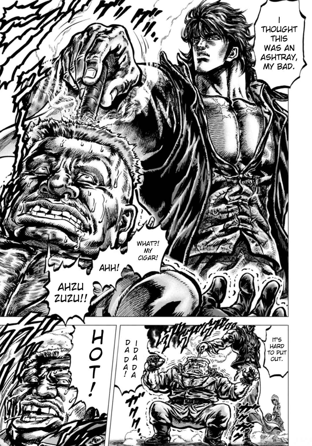 Souten no Ken - Re:Genesis Chapter 2 - Page 15