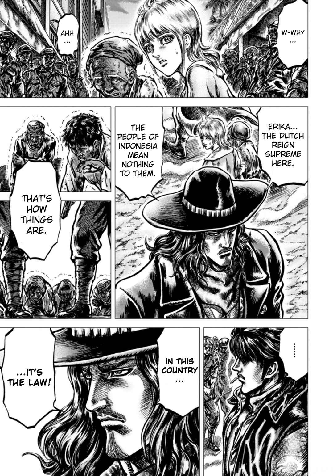 Souten no Ken - Re:Genesis Chapter 2 - Page 23