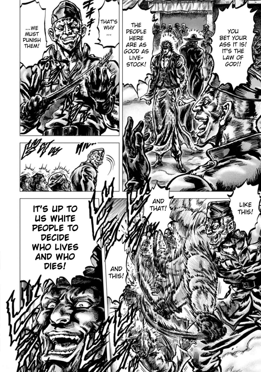 Souten no Ken - Re:Genesis Chapter 2 - Page 24