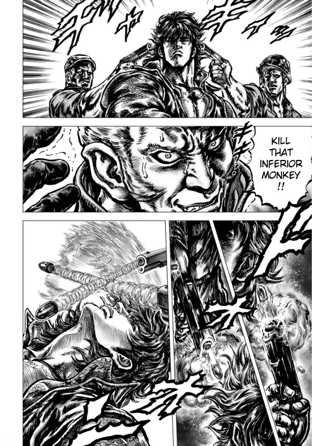 Souten no Ken - Re:Genesis Chapter 2 - Page 26