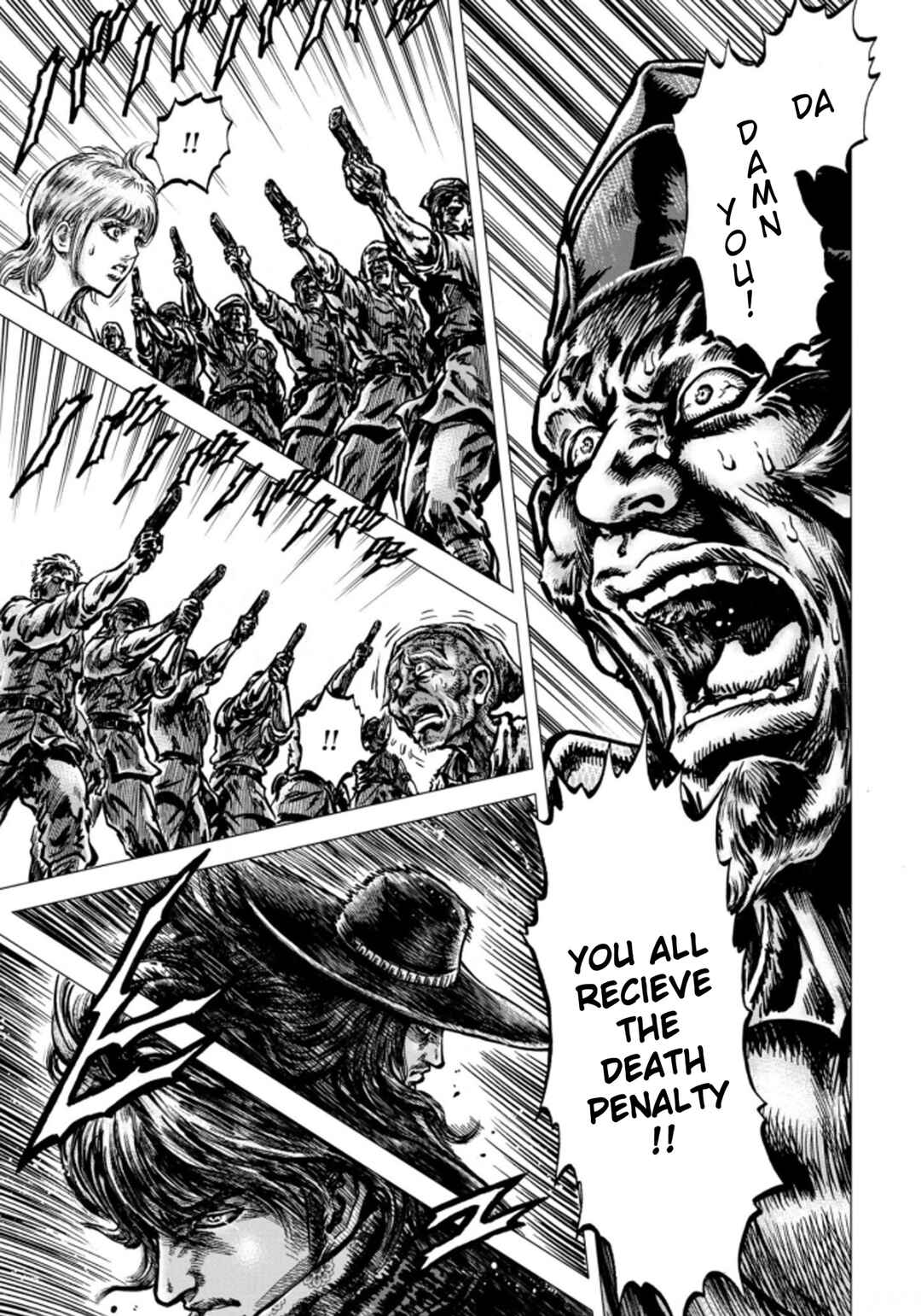 Souten no Ken - Re:Genesis Chapter 2 - Page 29