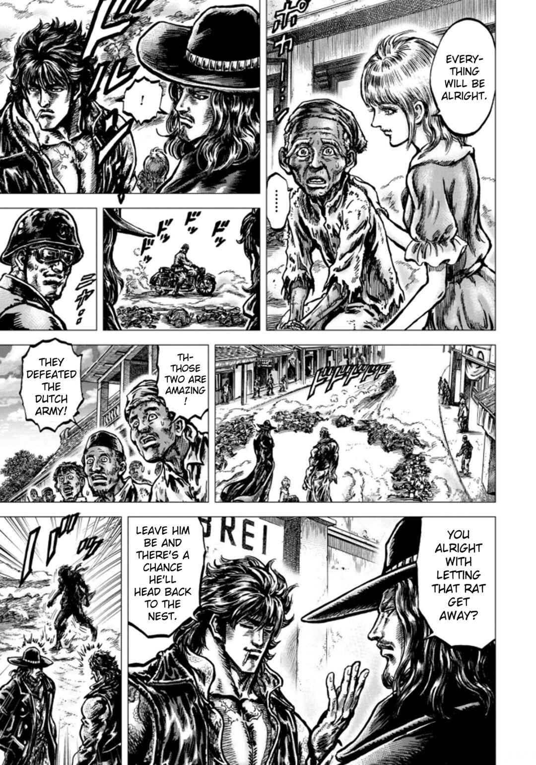 Souten no Ken - Re:Genesis Chapter 2 - Page 32