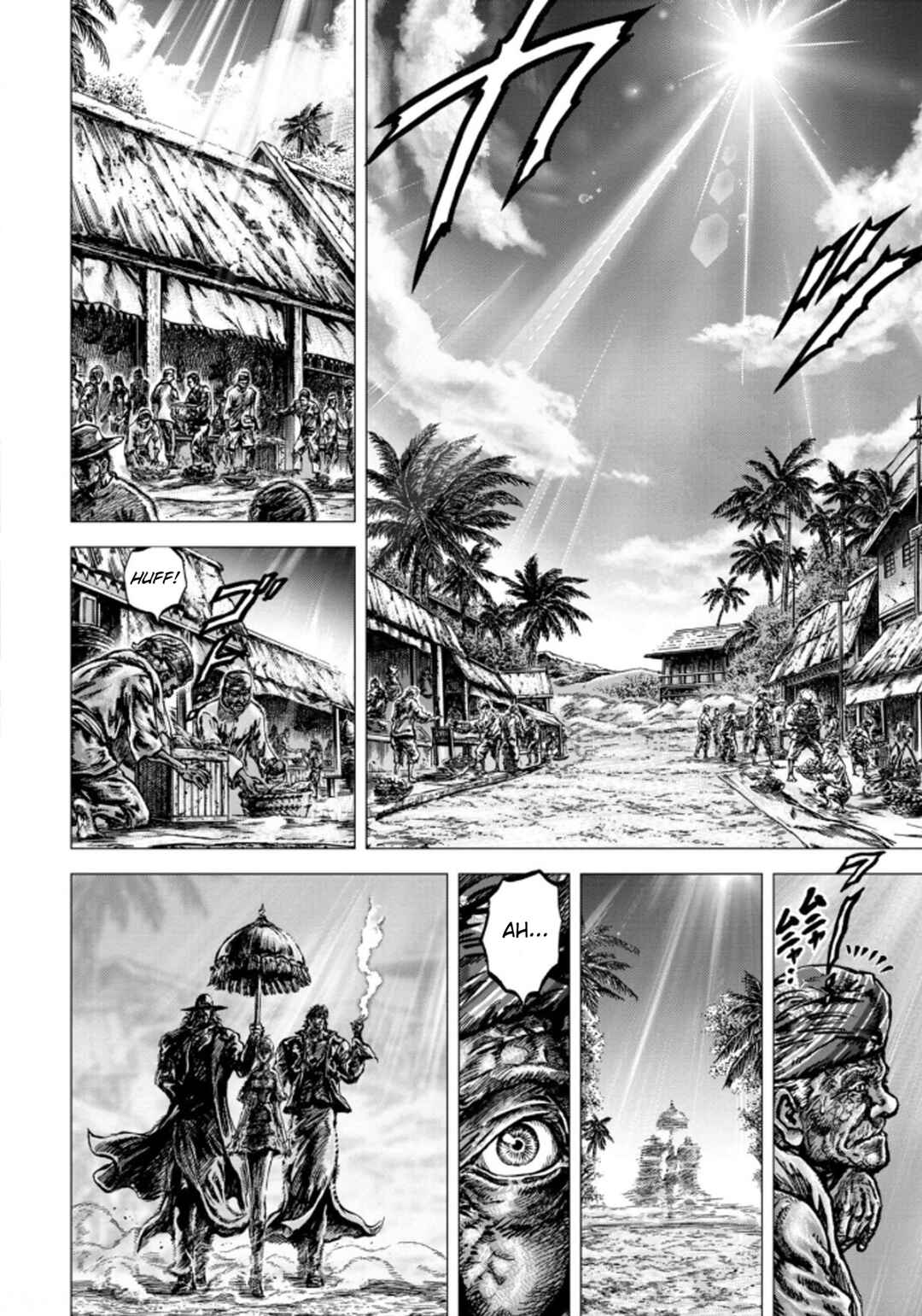 Souten no Ken - Re:Genesis Chapter 2 - Page 4