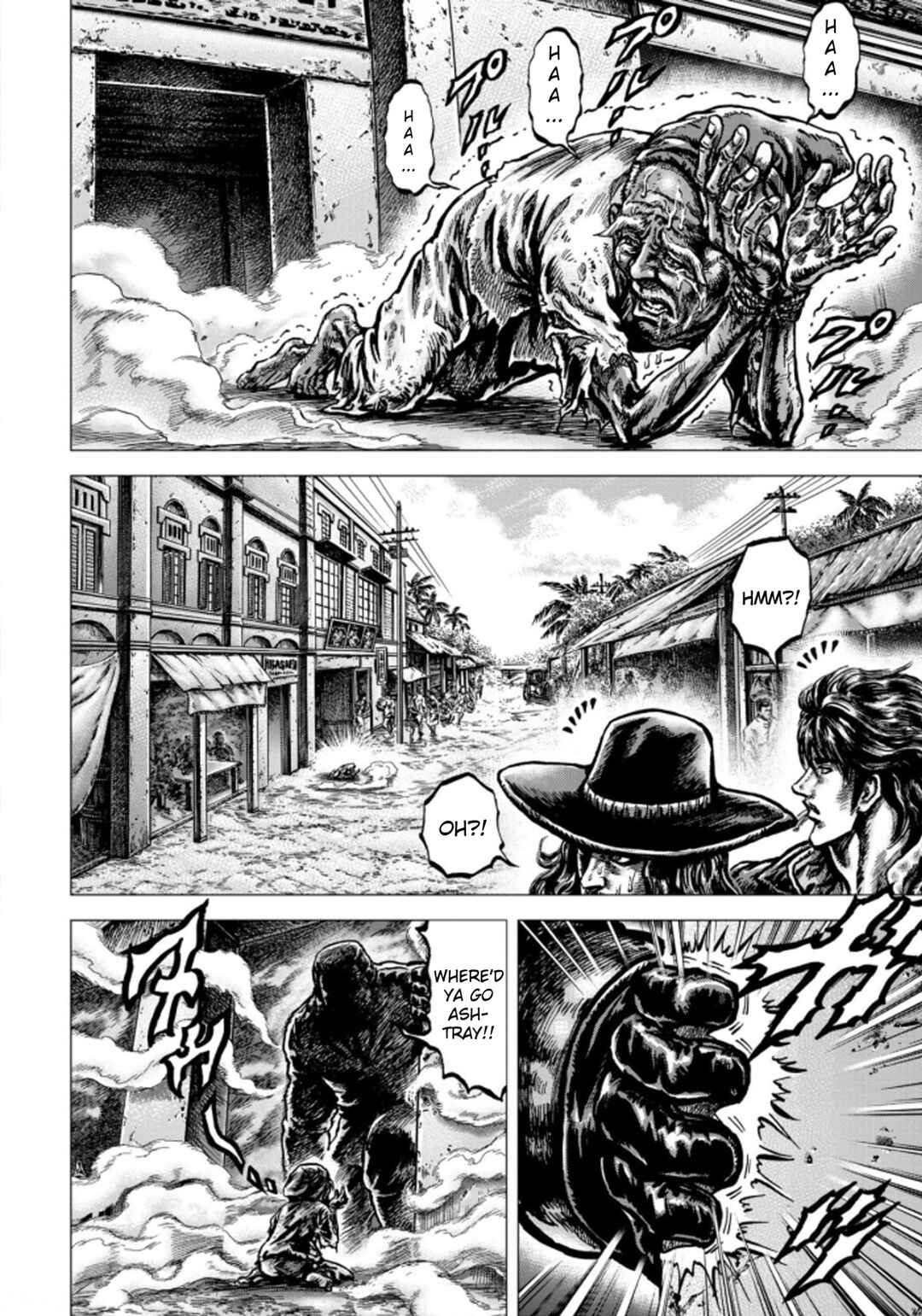 Souten no Ken - Re:Genesis Chapter 2 - Page 6
