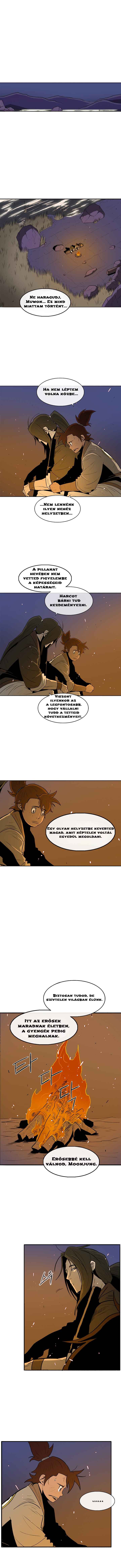 The Legend of the Northern Blade Chapter 23 - Page 2