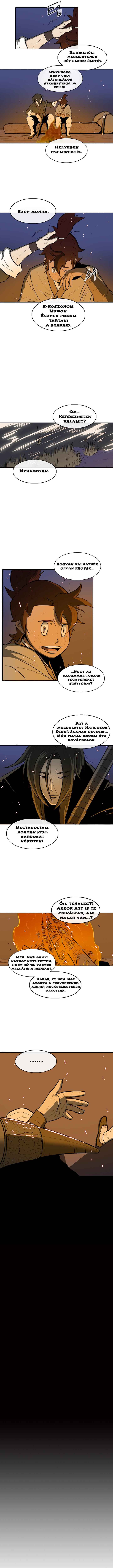 The Legend of the Northern Blade Chapter 23 - Page 3