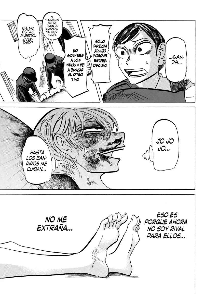 SANDA Chapter 56 - Page 10