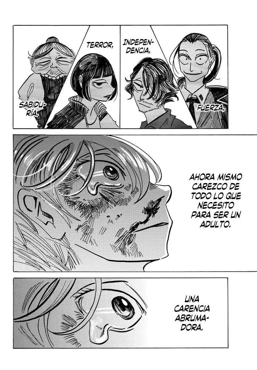 SANDA Chapter 56 - Page 11