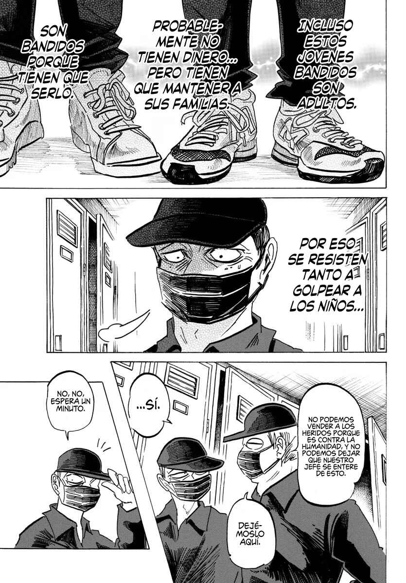 SANDA Chapter 56 - Page 12