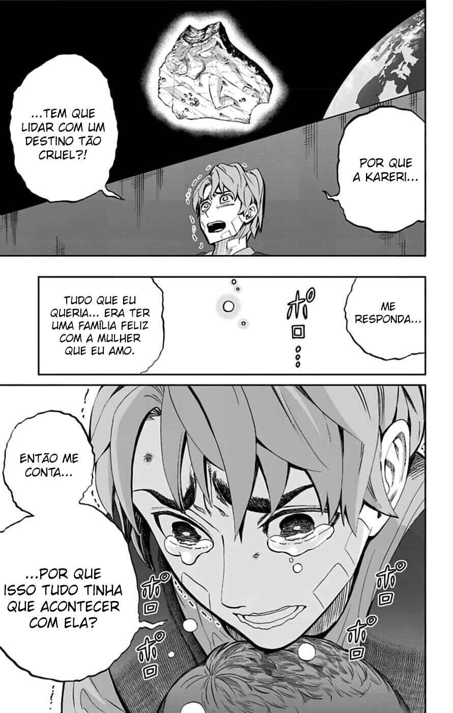 Chikyuu no Ko Chapter 8 - Page 10