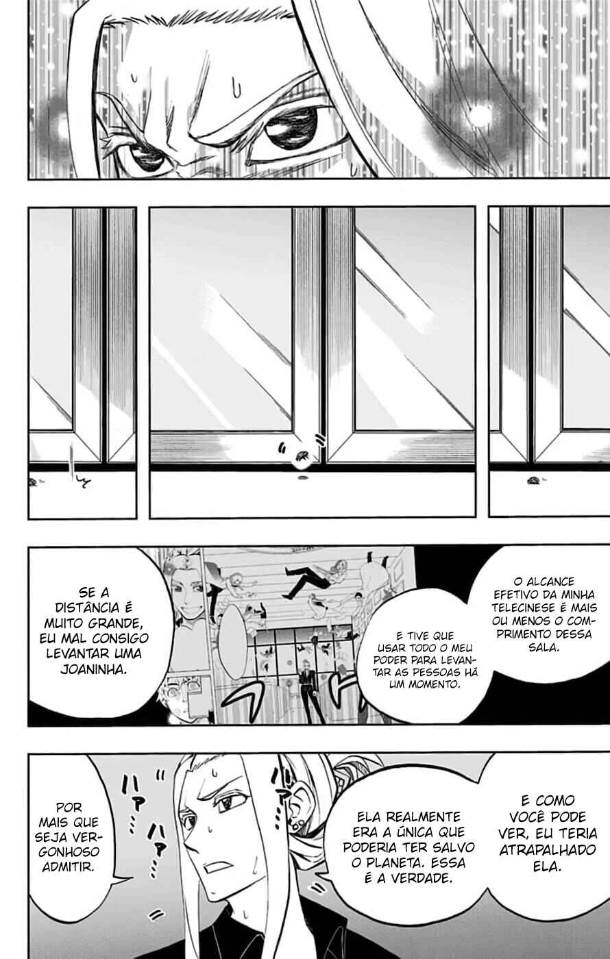 Chikyuu no Ko Chapter 8 - Page 13