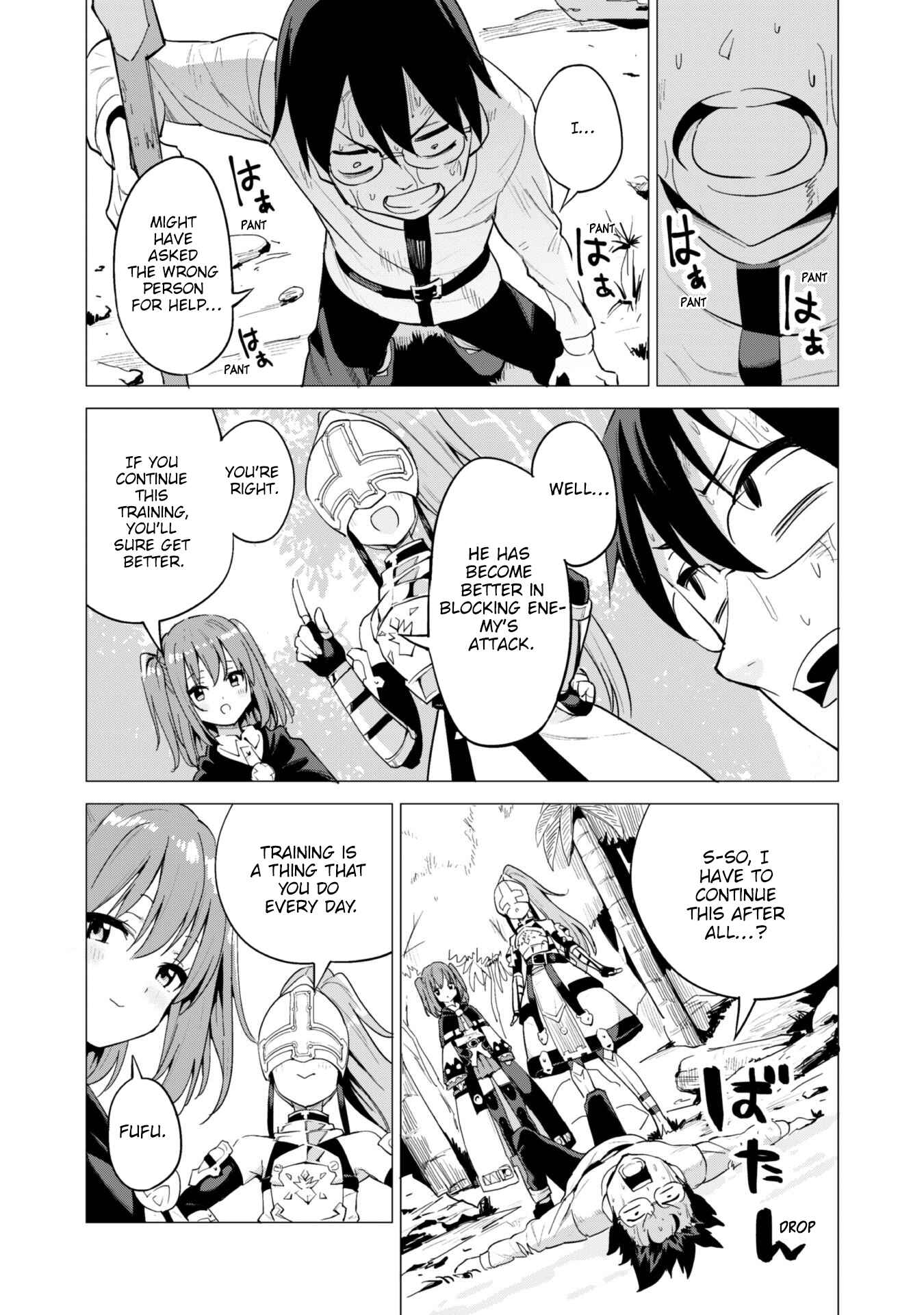 Gacha o Mawashite Nakama o Fuyasu: Saikyou no Bishoujo Gundan o Tsukuriagero Chapter 17 - Page 14