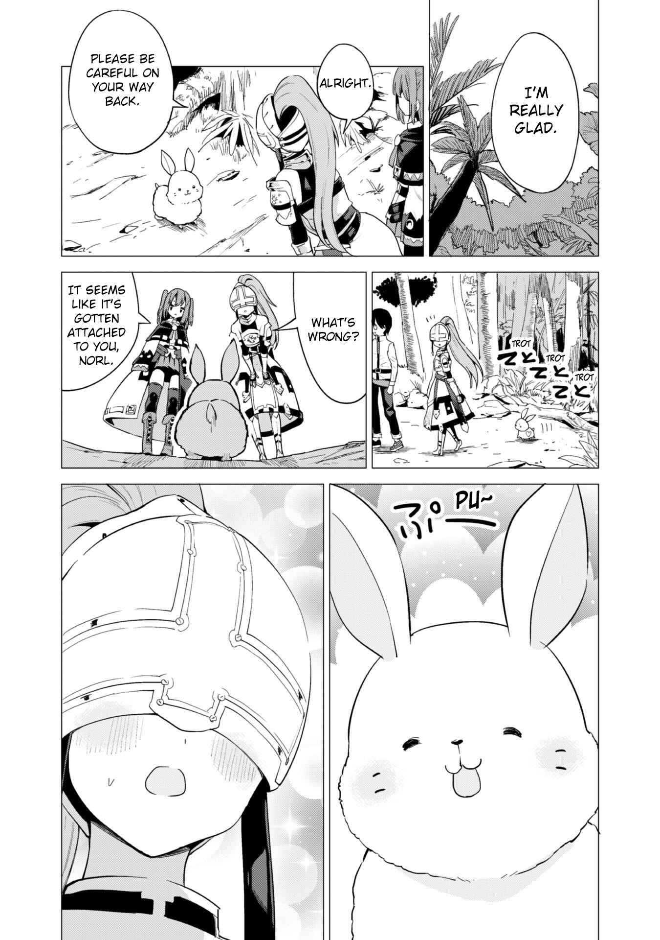 Gacha o Mawashite Nakama o Fuyasu: Saikyou no Bishoujo Gundan o Tsukuriagero Chapter 17 - Page 23