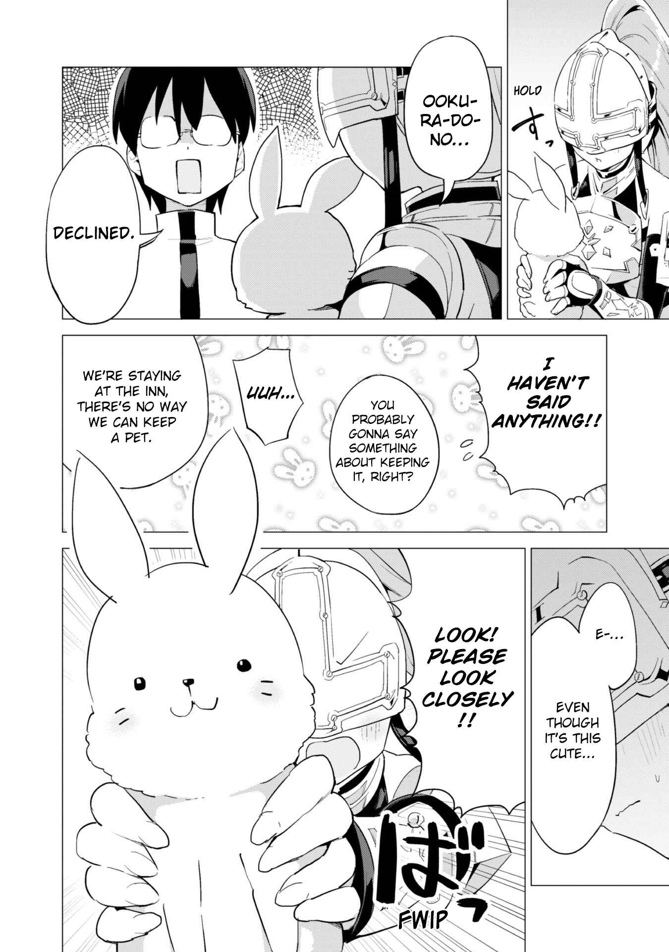 Gacha o Mawashite Nakama o Fuyasu: Saikyou no Bishoujo Gundan o Tsukuriagero Chapter 17 - Page 24