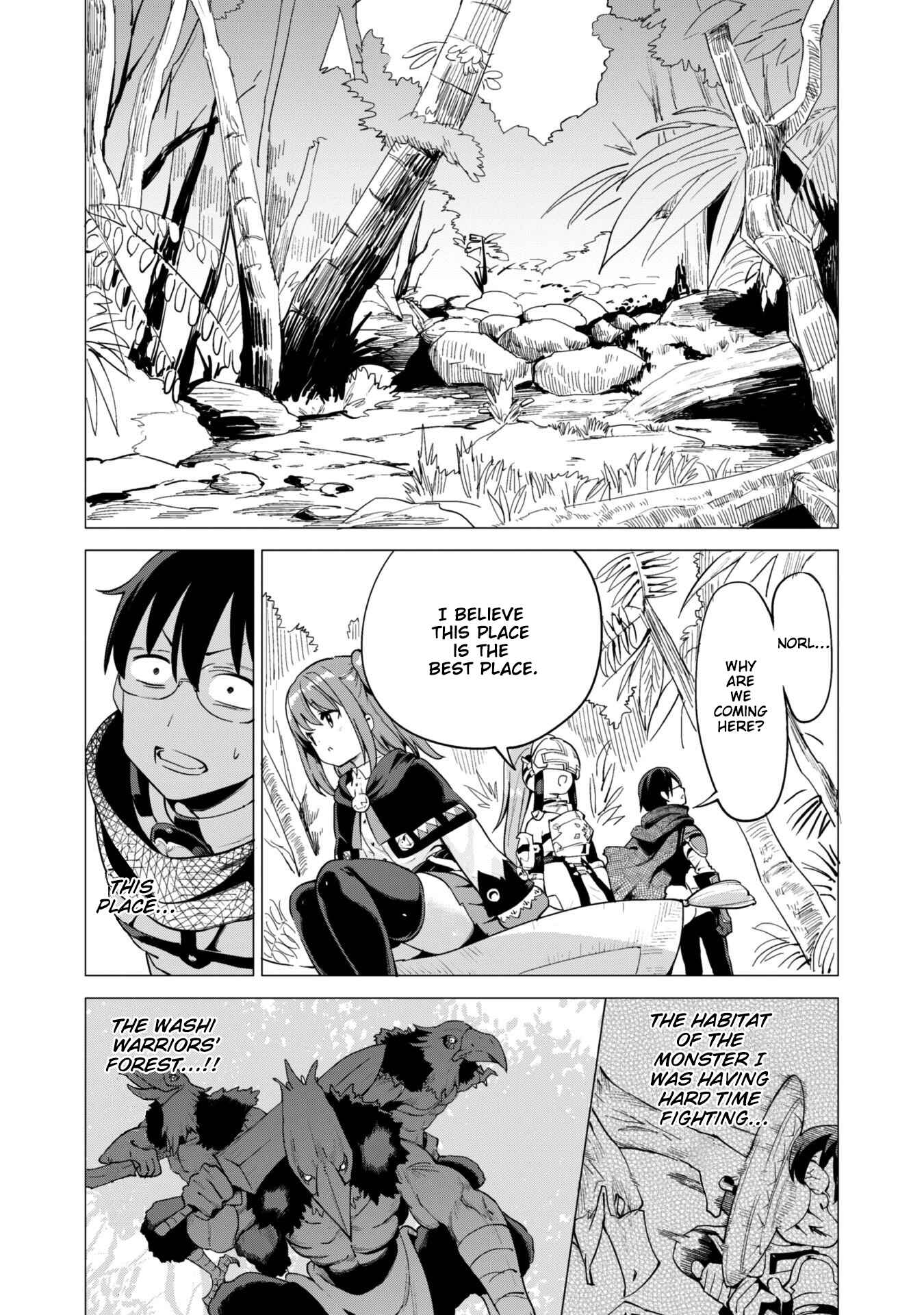 Gacha o Mawashite Nakama o Fuyasu: Saikyou no Bishoujo Gundan o Tsukuriagero Chapter 17 - Page 5