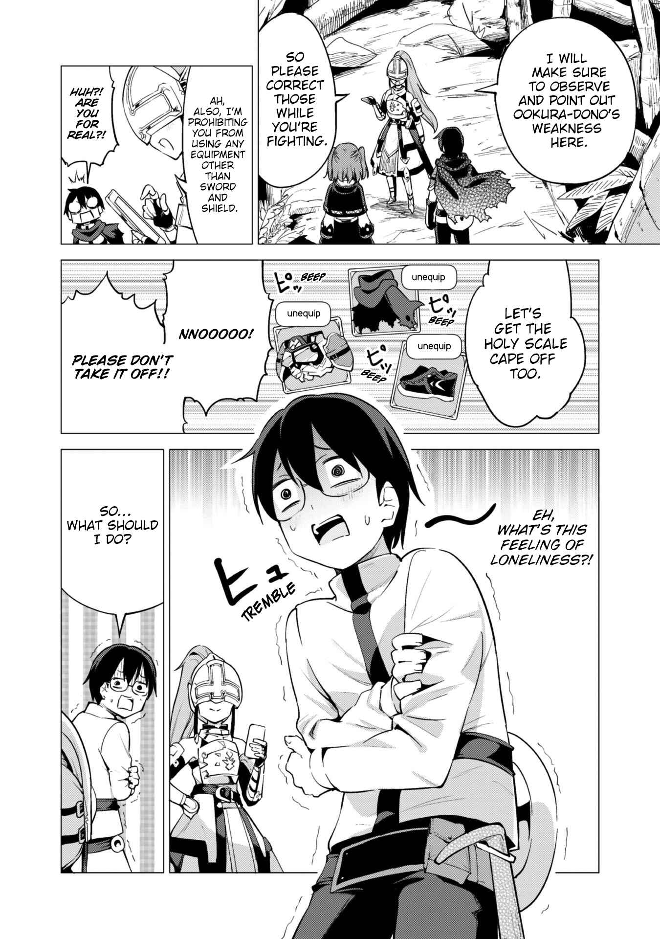 Gacha o Mawashite Nakama o Fuyasu: Saikyou no Bishoujo Gundan o Tsukuriagero Chapter 17 - Page 6