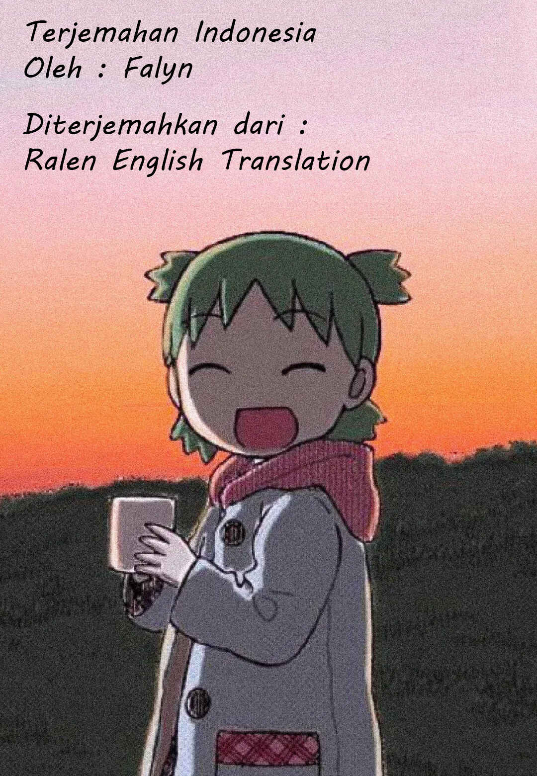 Yotsuba to! Chapter 102 - Page 21