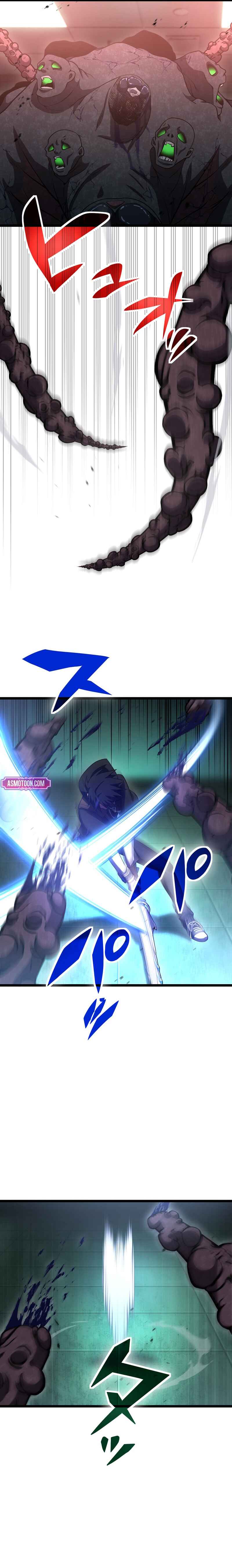Because I'm Super Lucky, I Got a Second Chance at Life Chapter 22 - Page 4