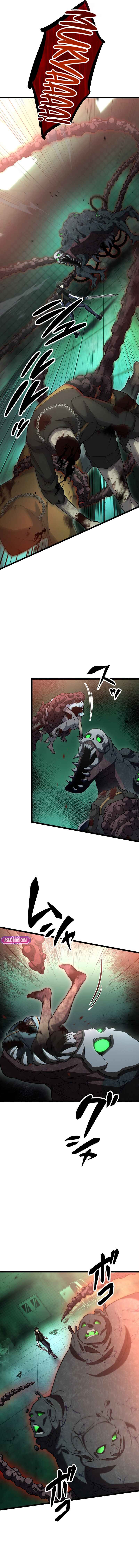 Because I'm Super Lucky, I Got a Second Chance at Life Chapter 22 - Page 8