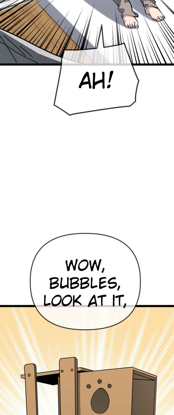 Mujikbaeksu Gye Baek-sun Chapter 205 - Page 13