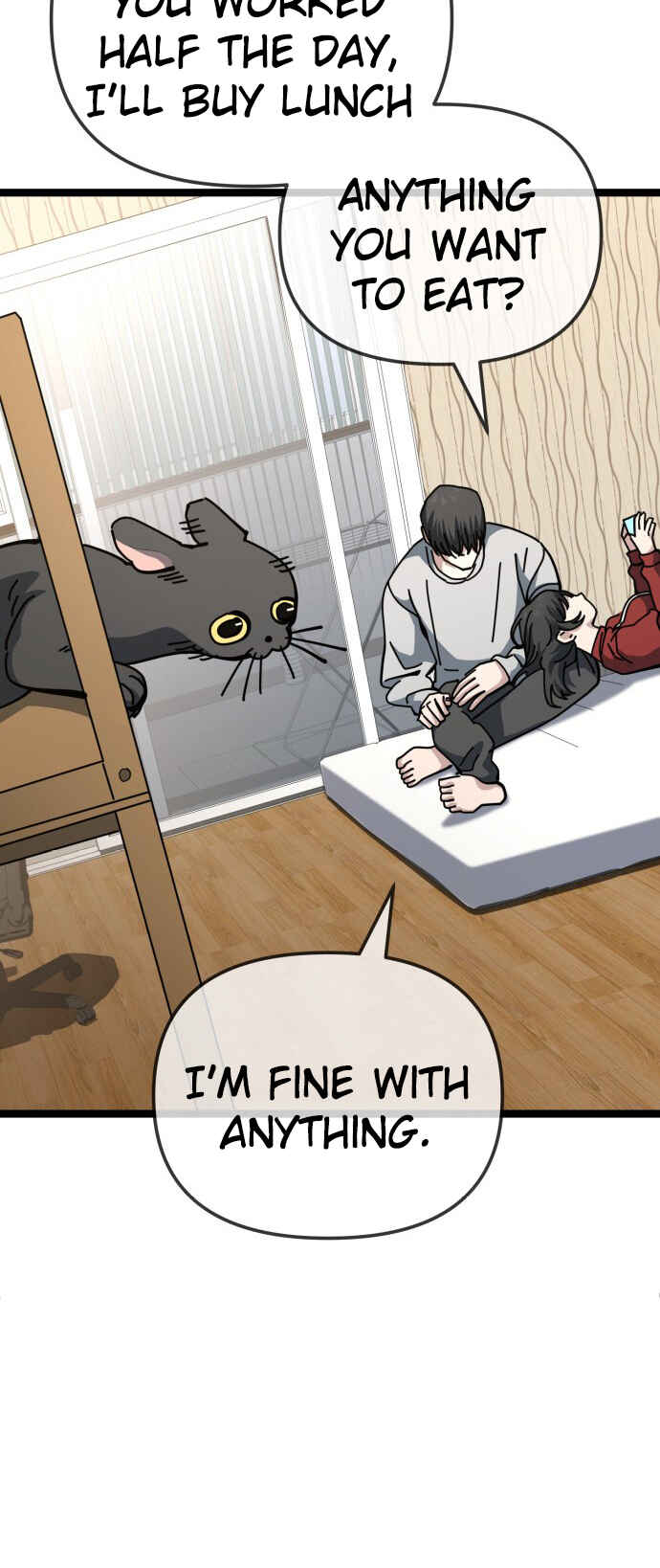 Mujikbaeksu Gye Baek-sun Chapter 205 - Page 20