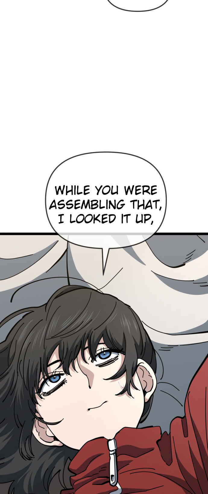 Mujikbaeksu Gye Baek-sun Chapter 205 - Page 23