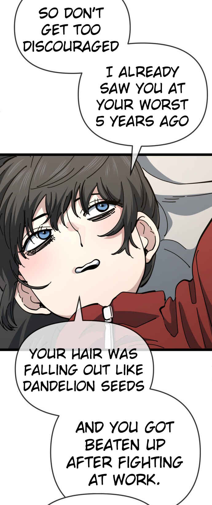 Mujikbaeksu Gye Baek-sun Chapter 205 - Page 26