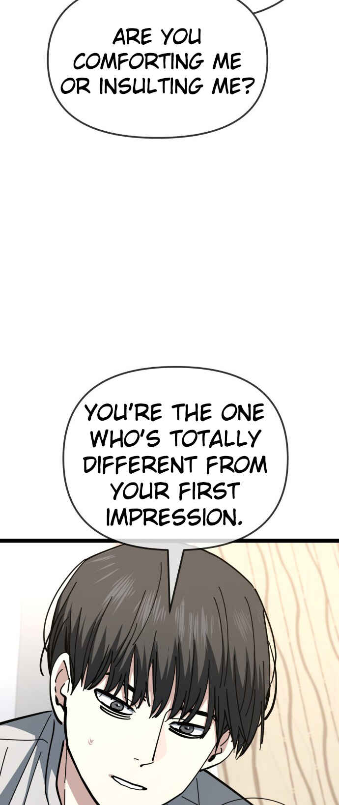 Mujikbaeksu Gye Baek-sun Chapter 205 - Page 27