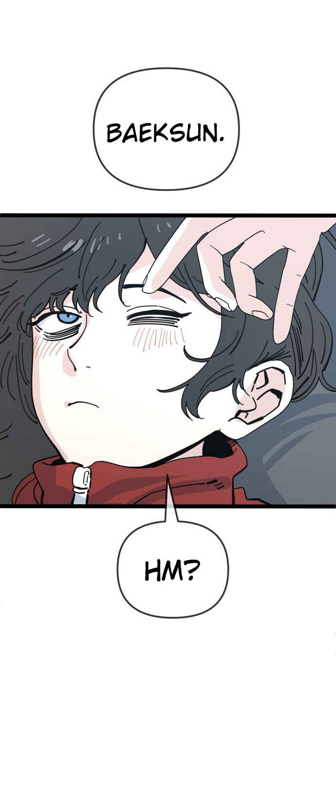 Mujikbaeksu Gye Baek-sun Chapter 205 - Page 31