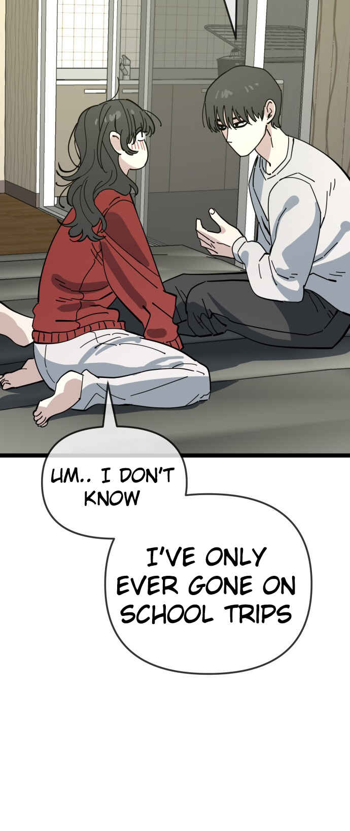 Mujikbaeksu Gye Baek-sun Chapter 205 - Page 34