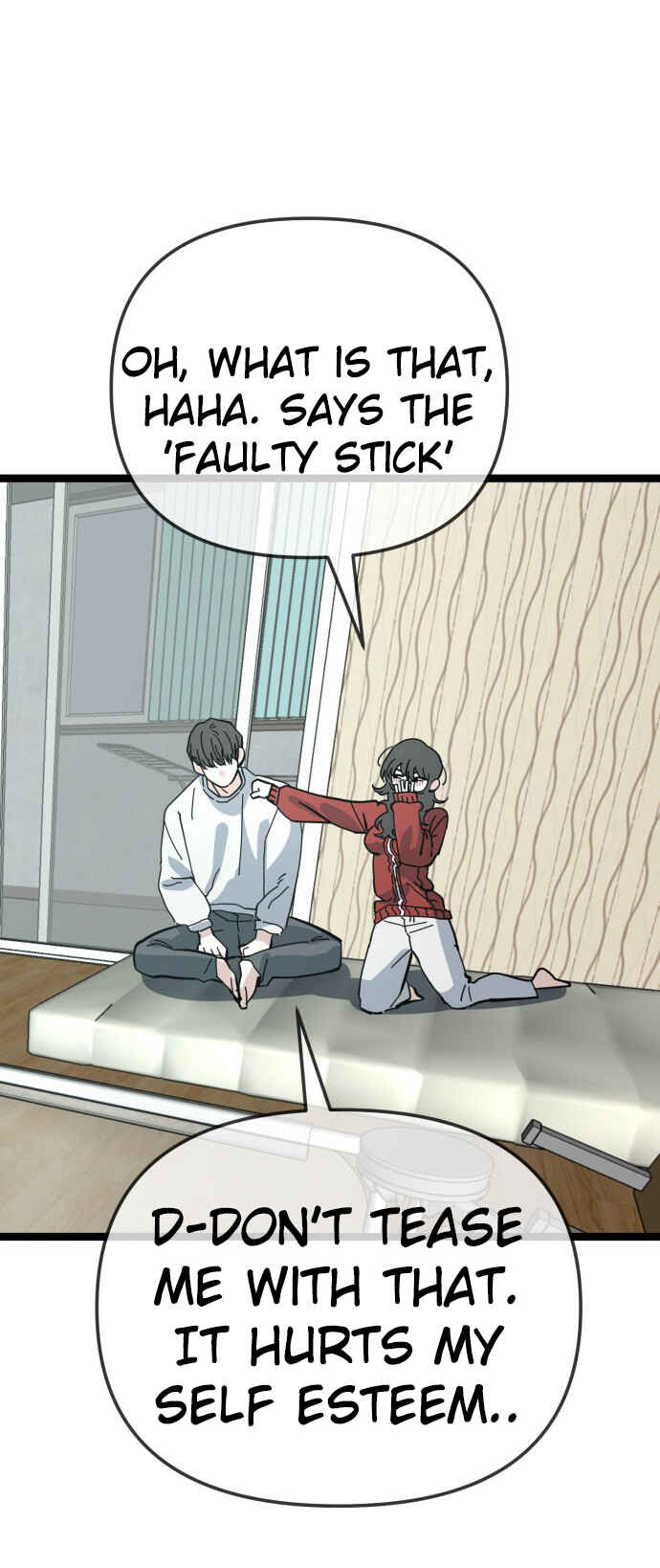 Mujikbaeksu Gye Baek-sun Chapter 205 - Page 38