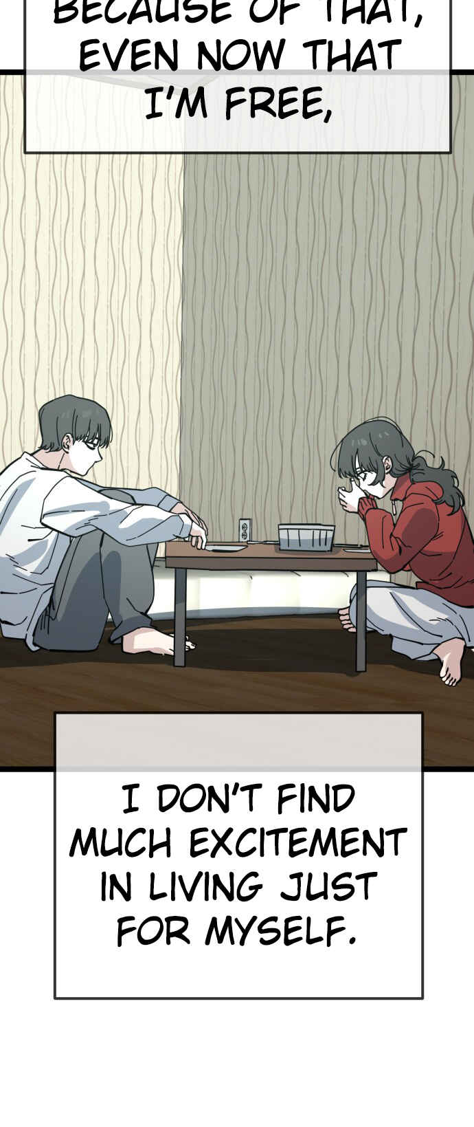 Mujikbaeksu Gye Baek-sun Chapter 205 - Page 43