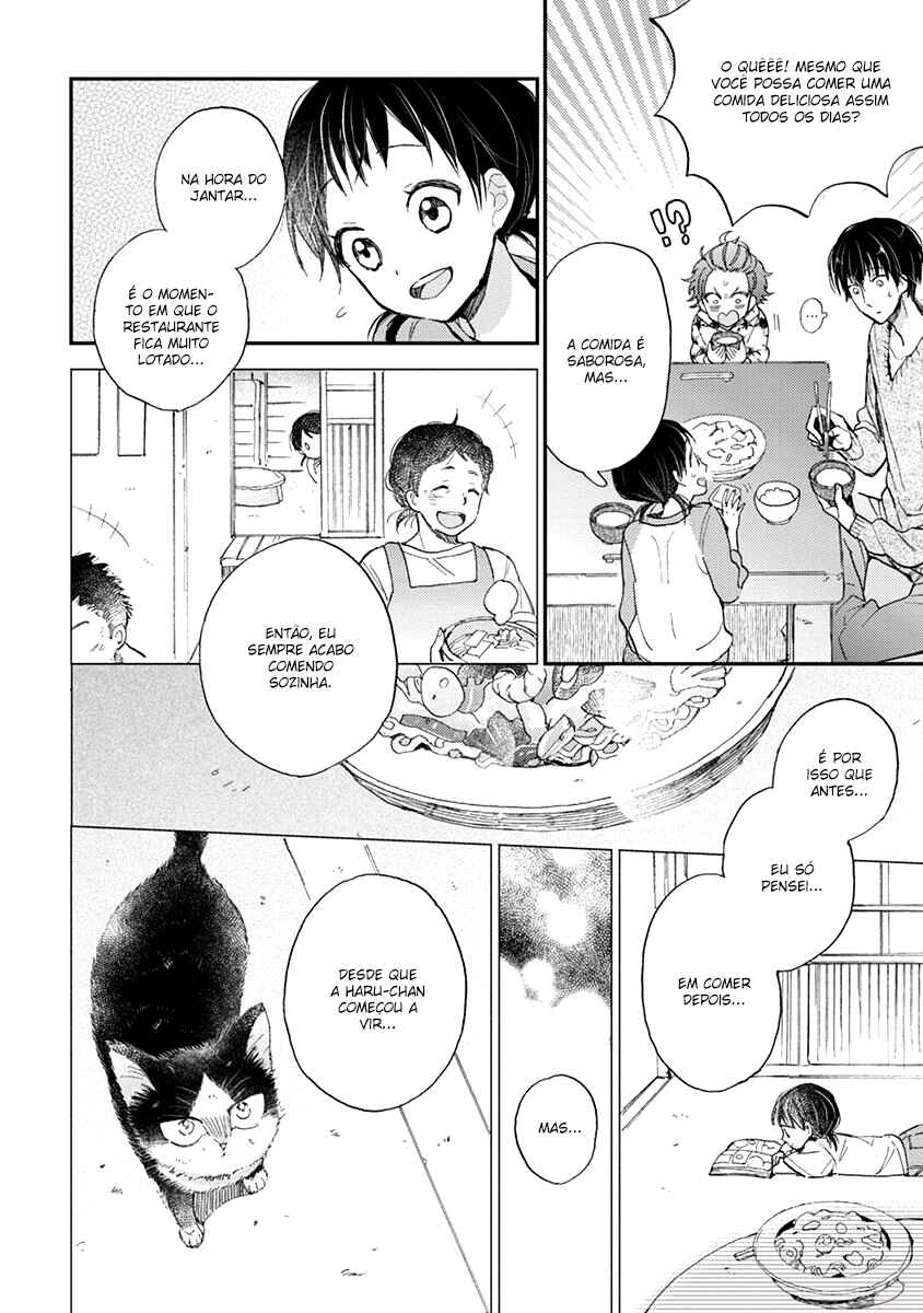 Doukyonin wa Hiza, Tokidoki, Atama no Ue. Chapter 14.1 - Page 14