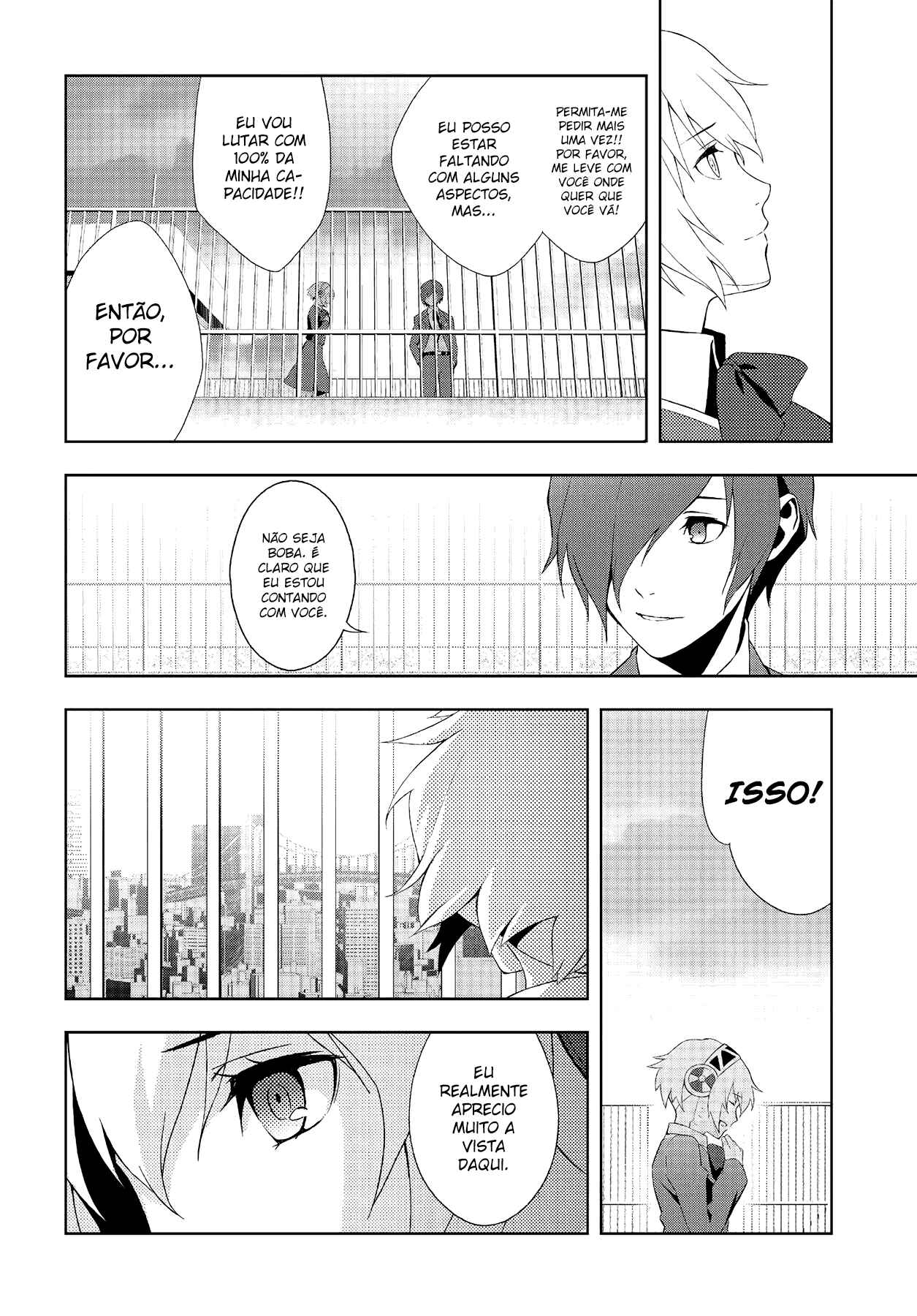 Persona 3 Chapter 44 - Page 13