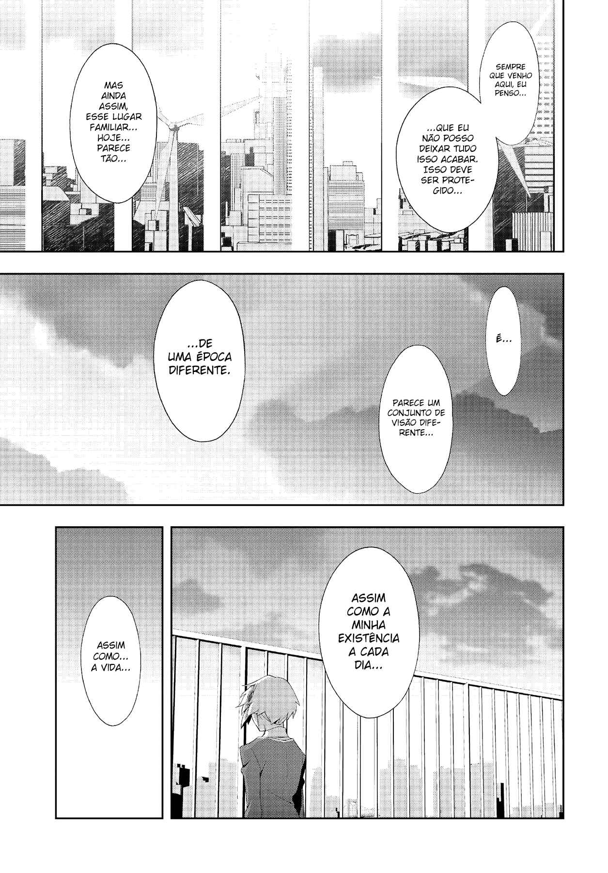 Persona 3 Chapter 44 - Page 14
