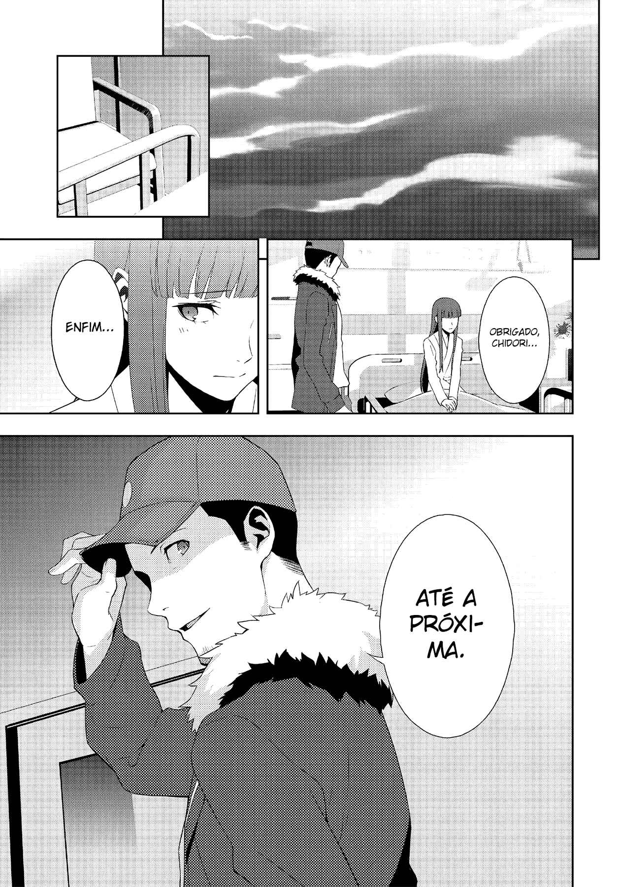 Persona 3 Chapter 44 - Page 26