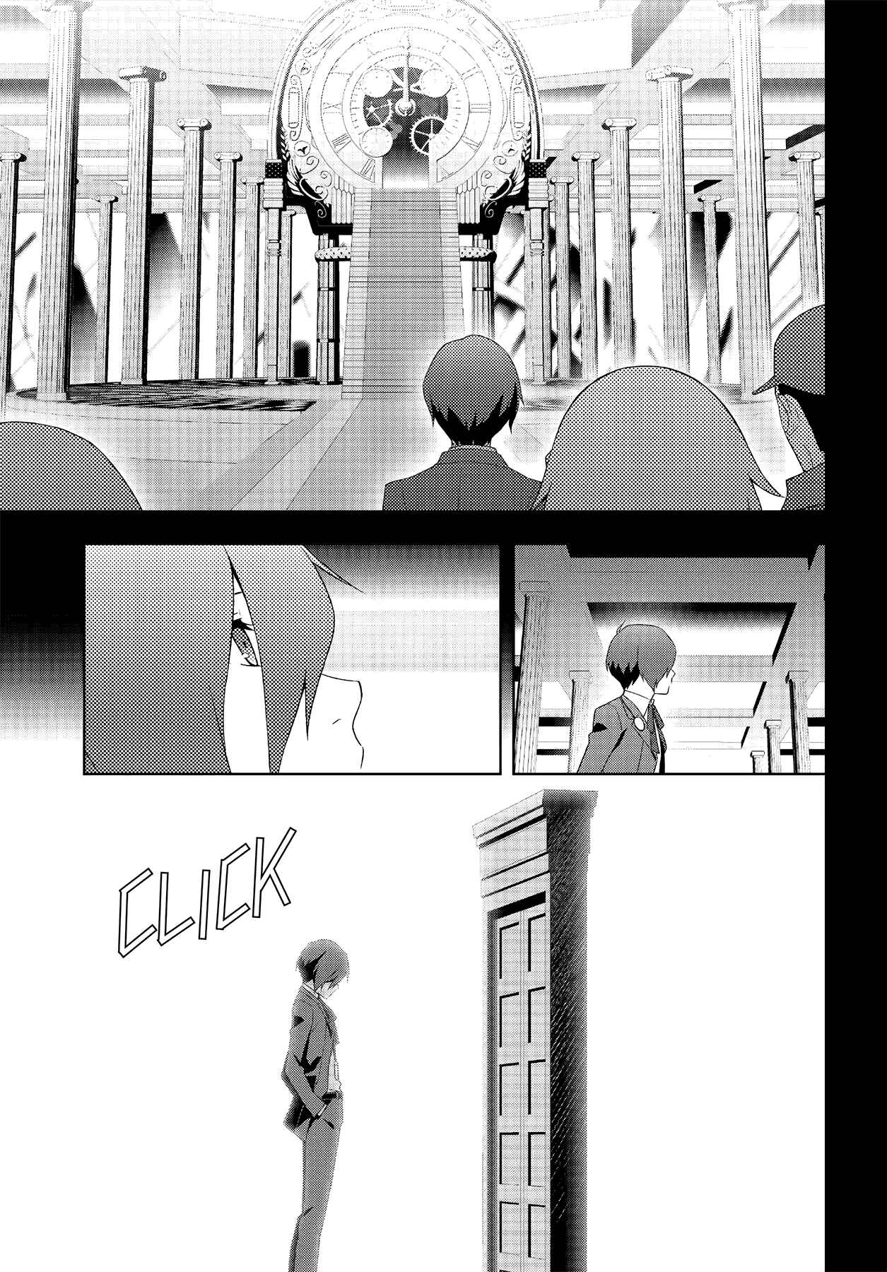 Persona 3 Chapter 44 - Page 36