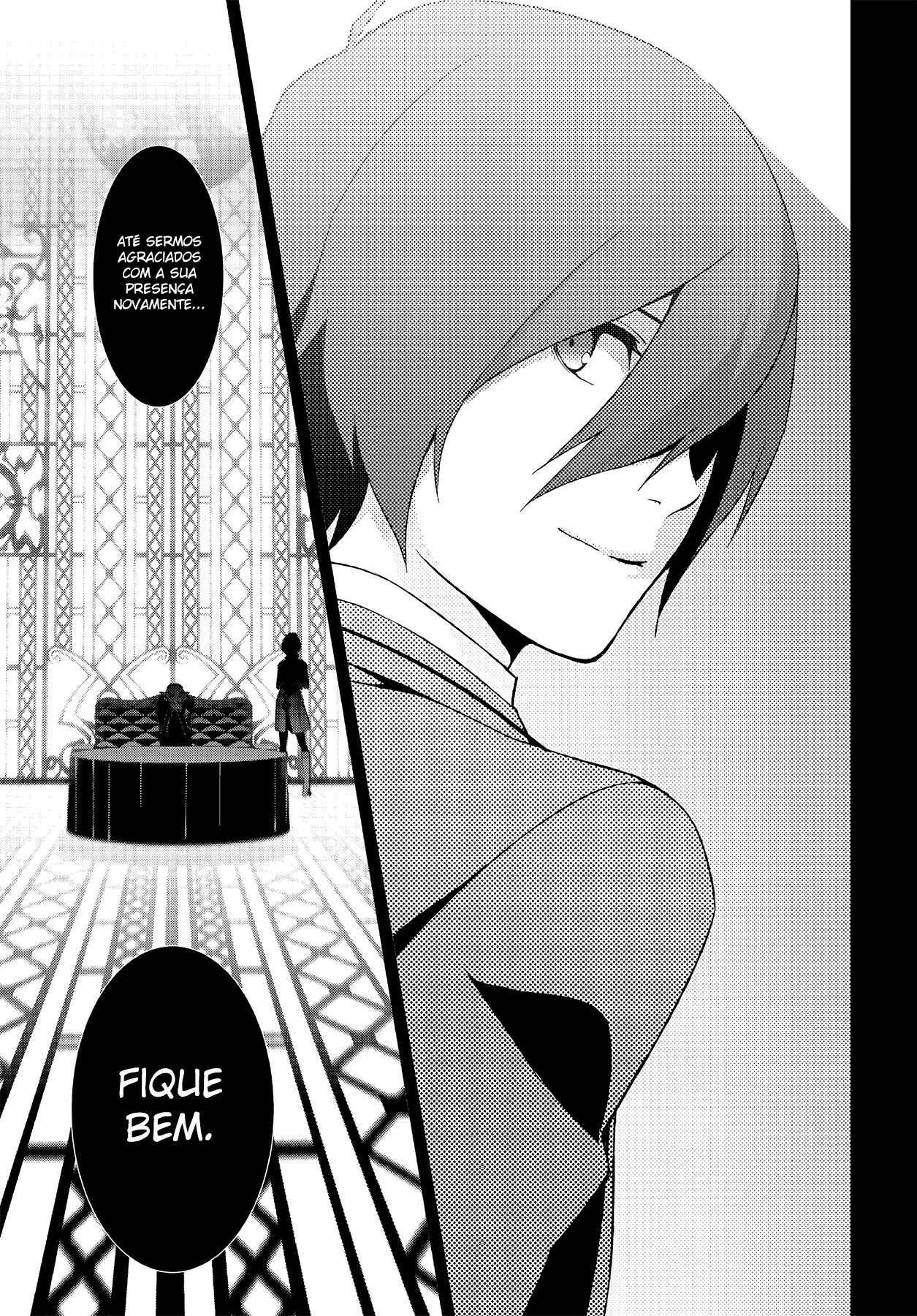 Persona 3 Chapter 44 - Page 40