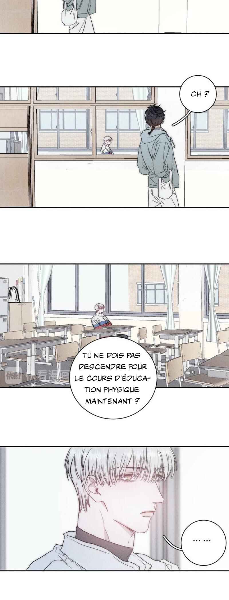 Spring is Coming Chapter 8 - Page 10