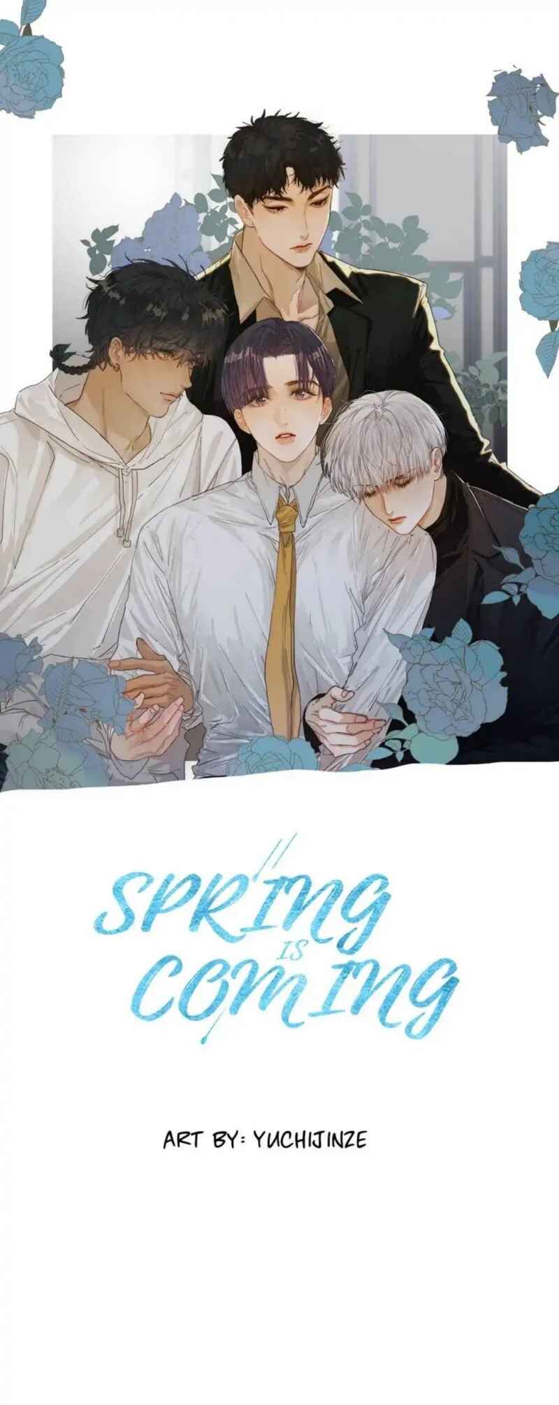 Spring is Coming Chapter 8 - Page 2