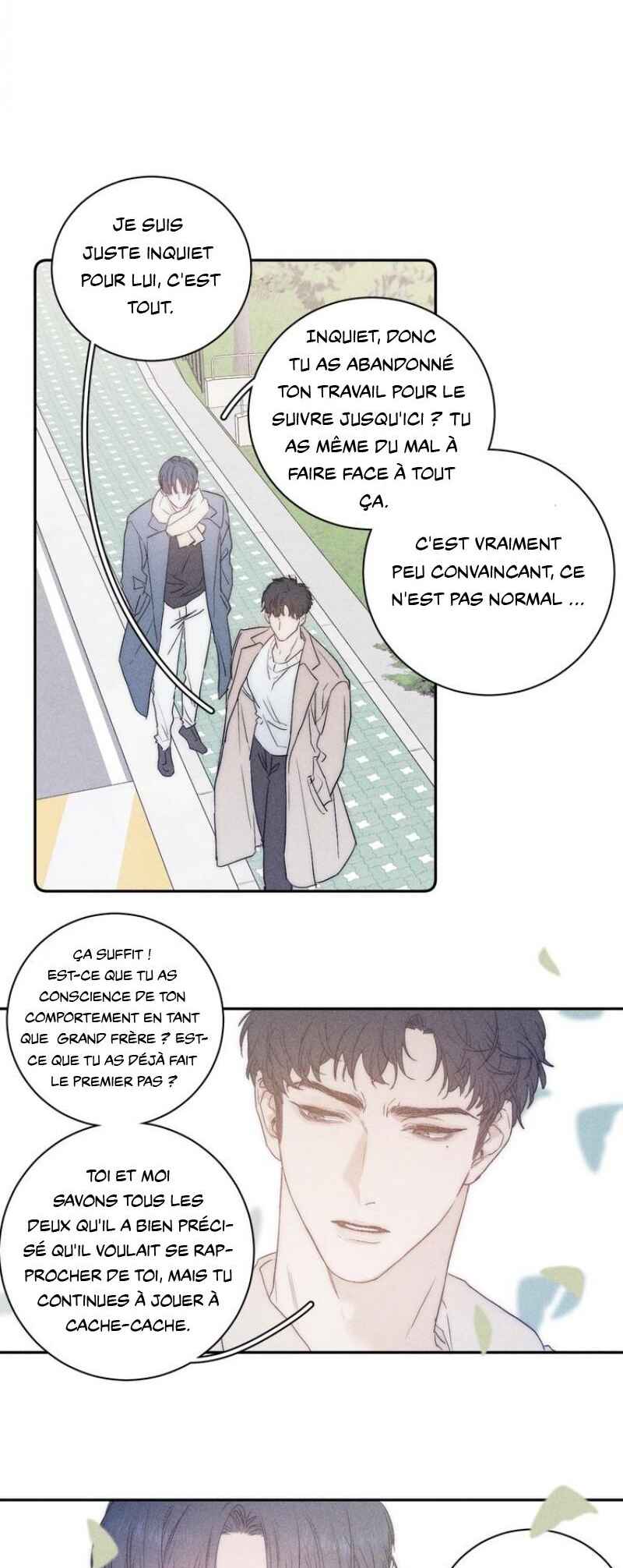 Spring is Coming Chapter 8 - Page 3