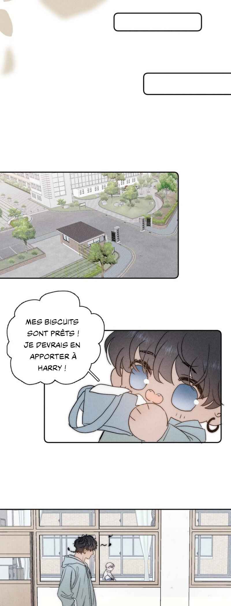 Spring is Coming Chapter 8 - Page 9