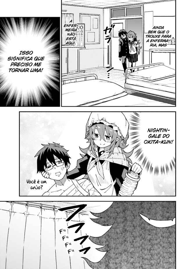Koisuru Bukimi-chan Chapter 4 - Page 10