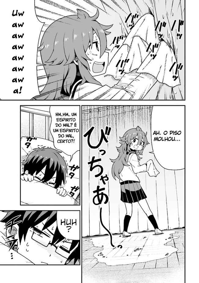 Koisuru Bukimi-chan Chapter 4 - Page 14
