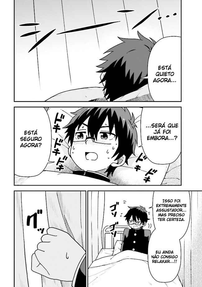 Koisuru Bukimi-chan Chapter 4 - Page 15