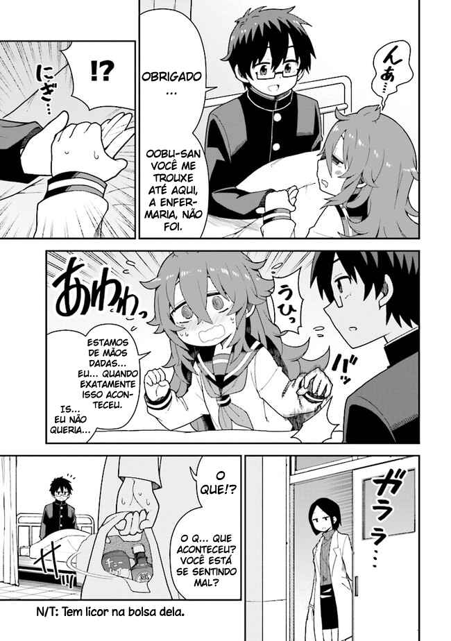 Koisuru Bukimi-chan Chapter 4 - Page 20