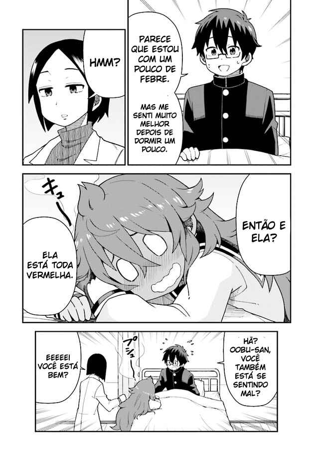 Koisuru Bukimi-chan Chapter 4 - Page 21